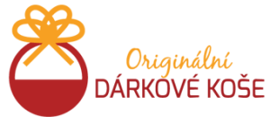 Originální dárkové koše