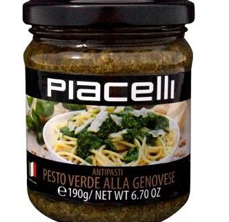 pesto bazalkove