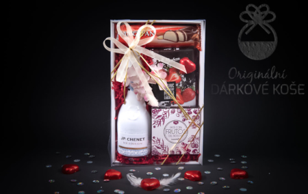 Darkova-kazeta-White-strawberry-bubble-baleni