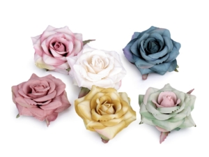 Dekorace-umely-kvet-ruze