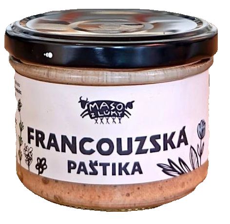 Farma-Rudimov-Francouzska-pastika-190g