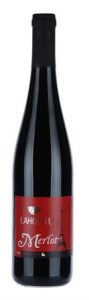 Lahofer červené víno Merlot