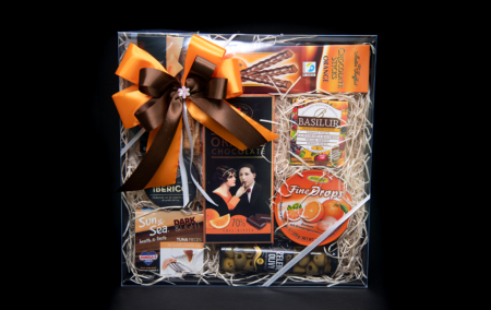 Dárková kazeta Orange Box