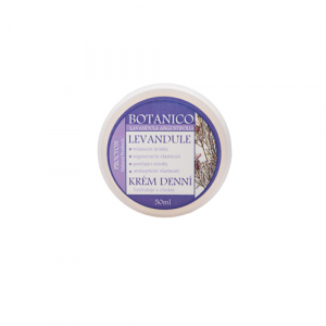 botanico denní krém pleťový levandule 50ml