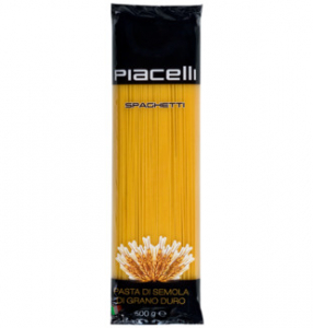 piacelli špagety italský koš 500g